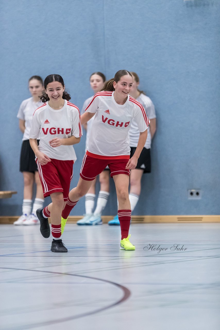 Bild 154 - wCJ NFV Futsalturnier